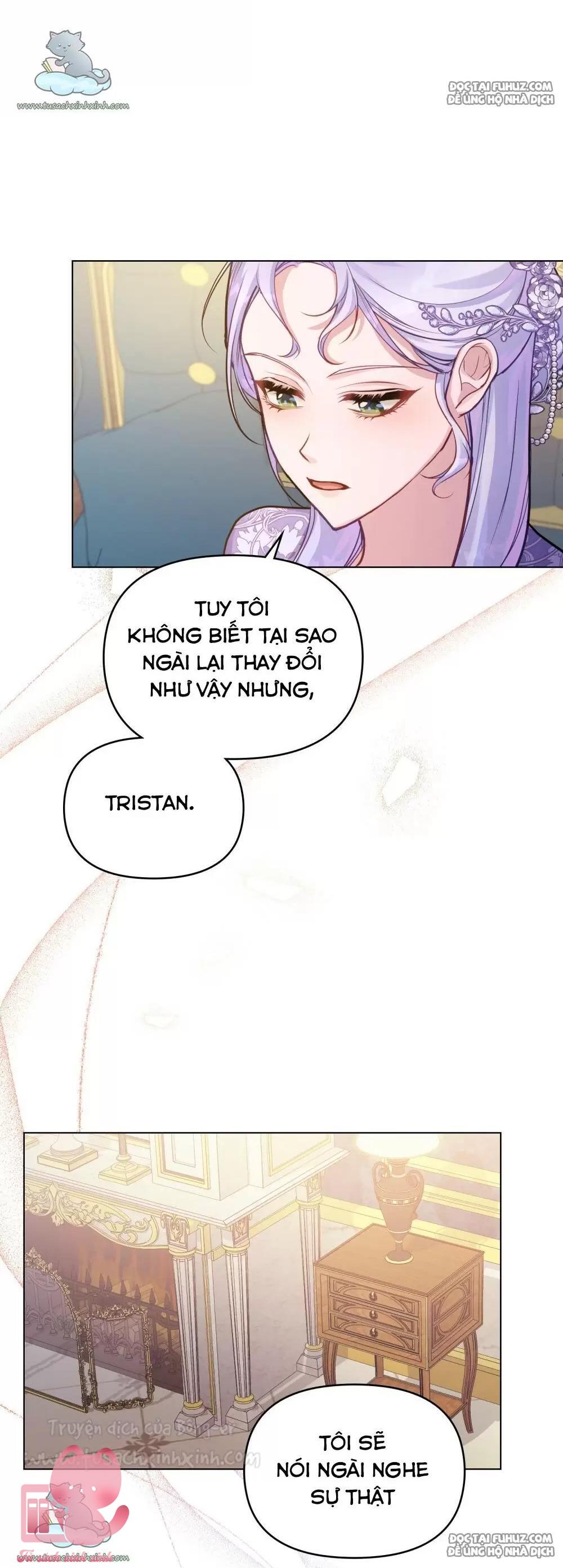 Nếu Không Vâng Lời Công Tước Chapter 20 - Trang 4