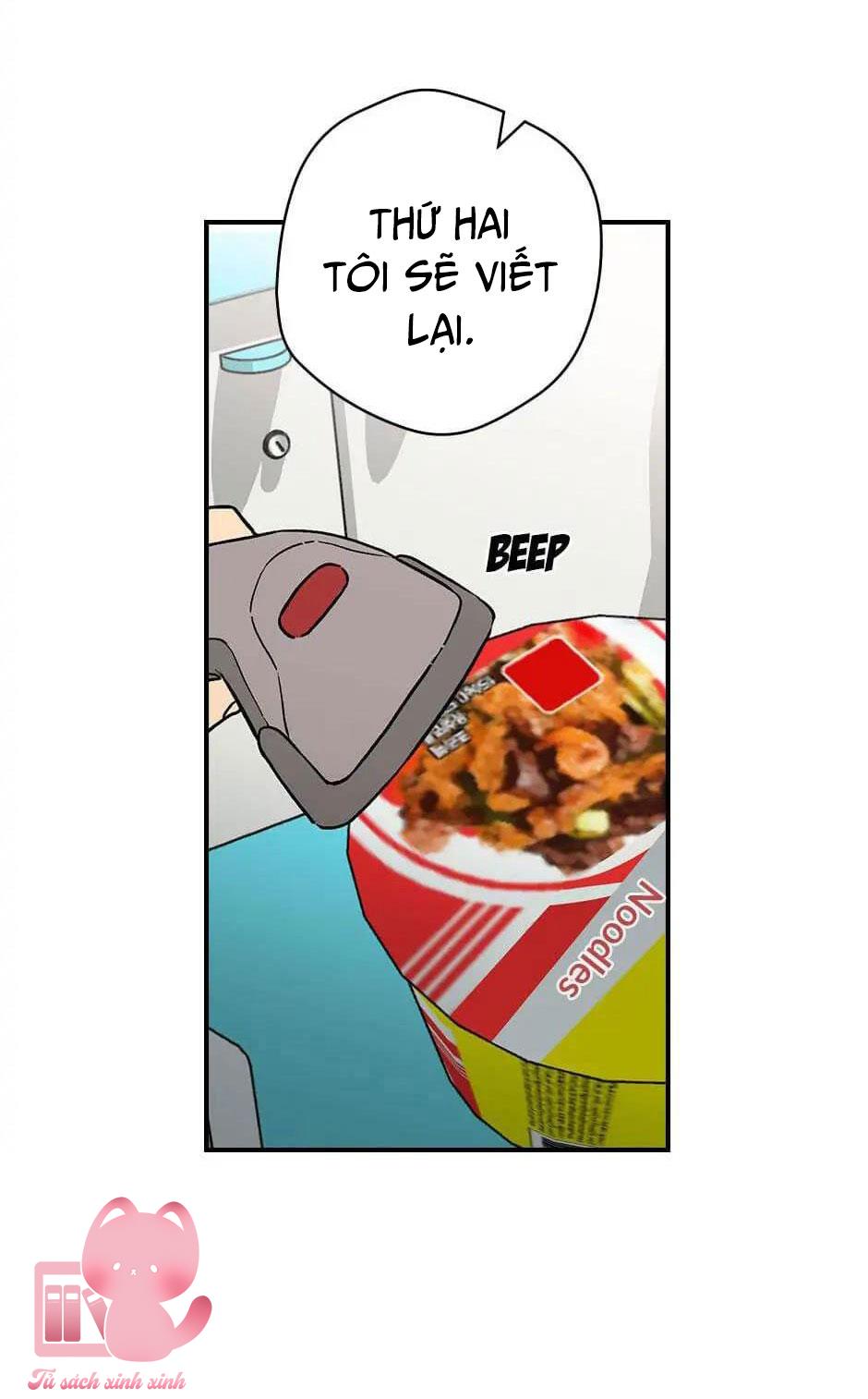 Ly Espresso Của Mùa Xuân Chapter 11 - Trang 4