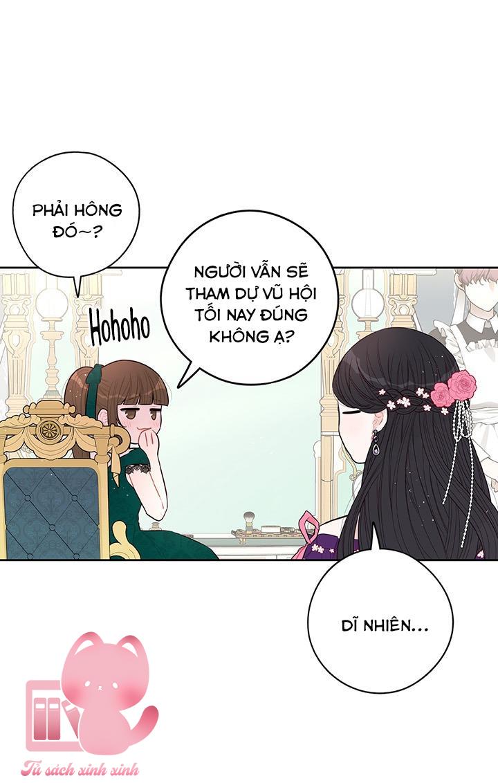Hoàng Nữ Tóc Đen Chapter 75 - Trang 4