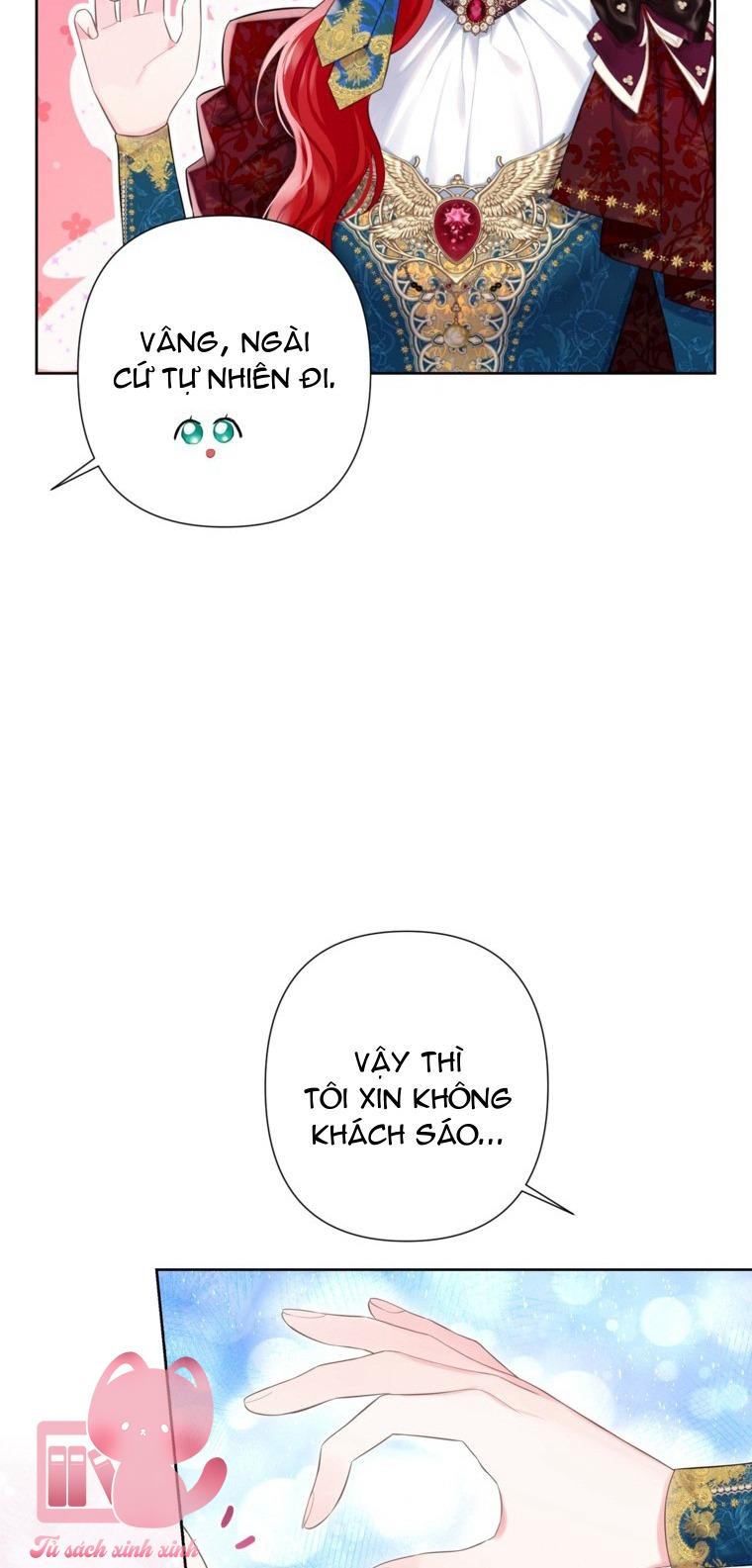 Người Anh Trai Mạnh Nhất Của Tôi Đã Mất Trí Nhớ Chap 28 - Trang 4