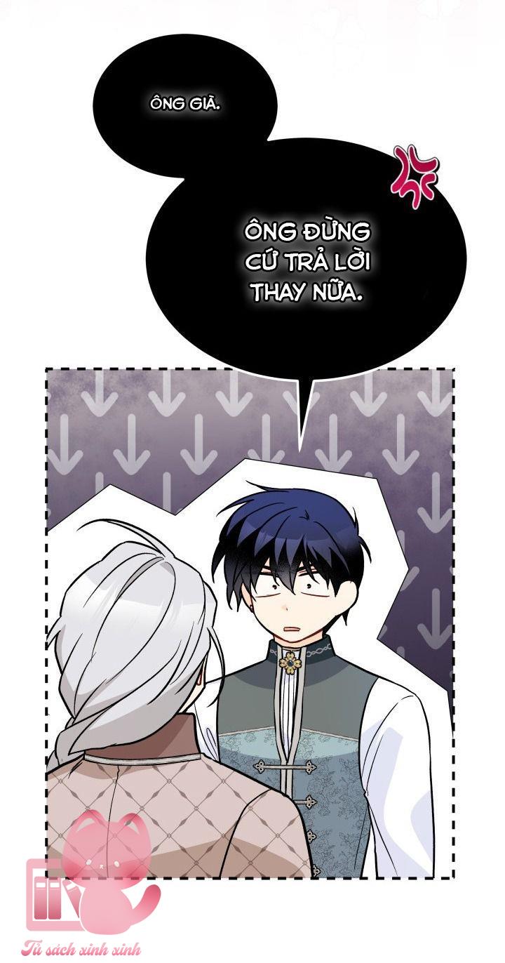 Quan Hệ Cộng Sinh Giữa Báo Đen Và Thỏ Trắng Chap 142 - Trang 2
