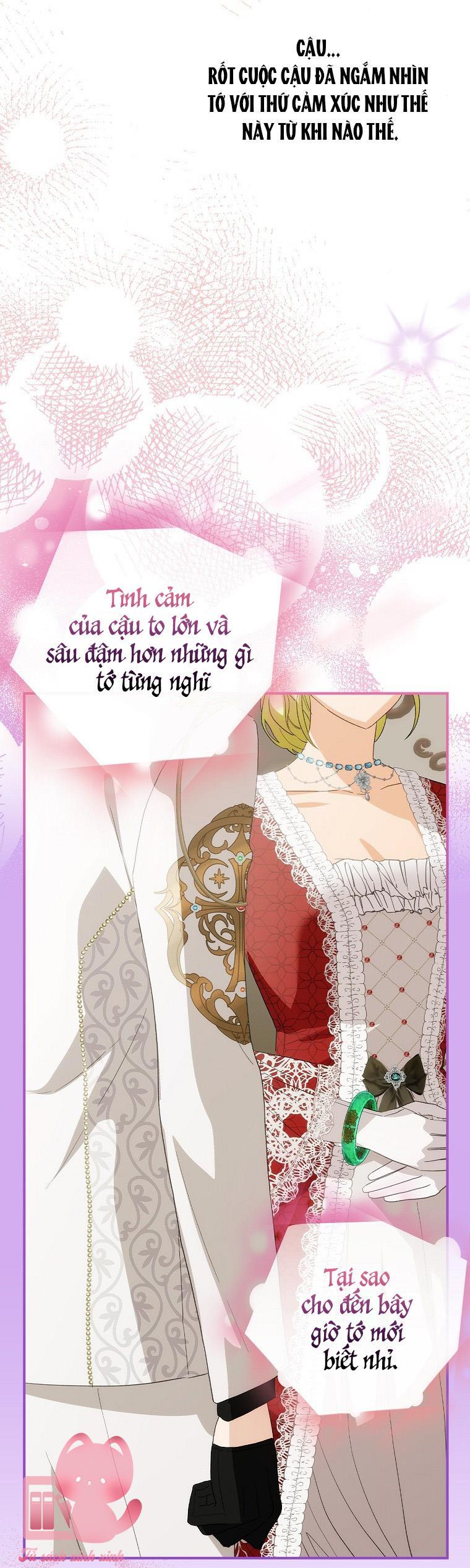 Đứa Nhỏ Không Phải Là Con Anh Chapter 62 - Trang 4