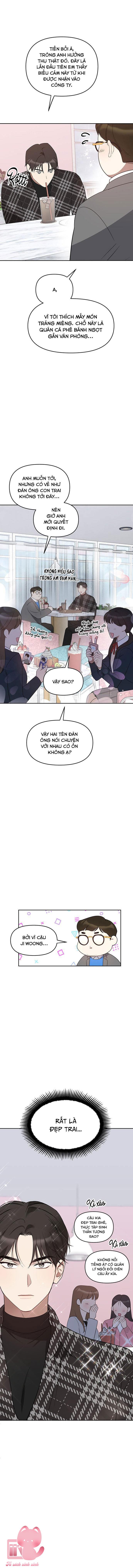 Gieo Nhân Gặt Quả Chap 34 - Trang 2