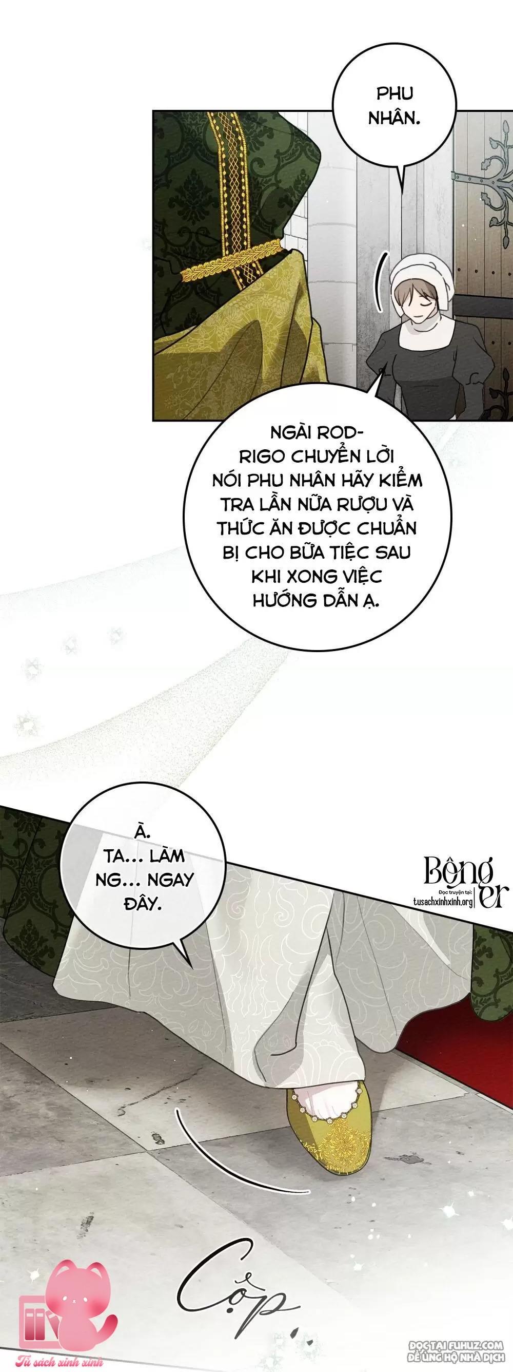 Dưới Tán Cây Sồi Chapter 65 - Trang 3