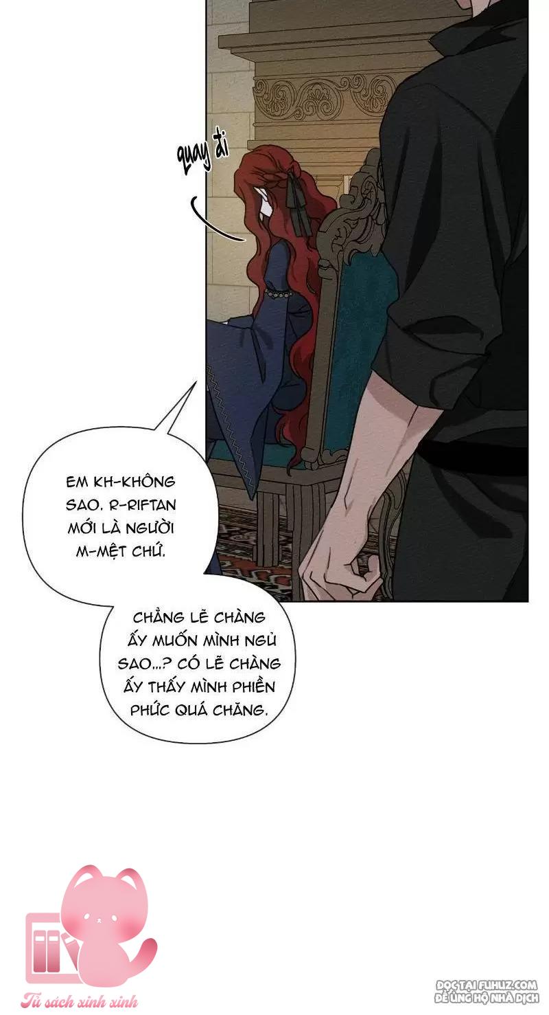 Dưới Tán Cây Sồi Chapter 14 - Trang 3