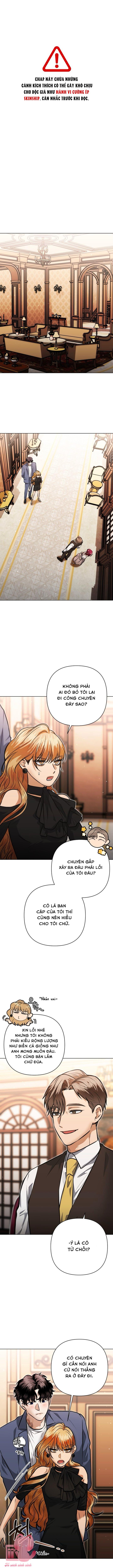 Xin Người Đừng Quên Chap 88 - Trang 3