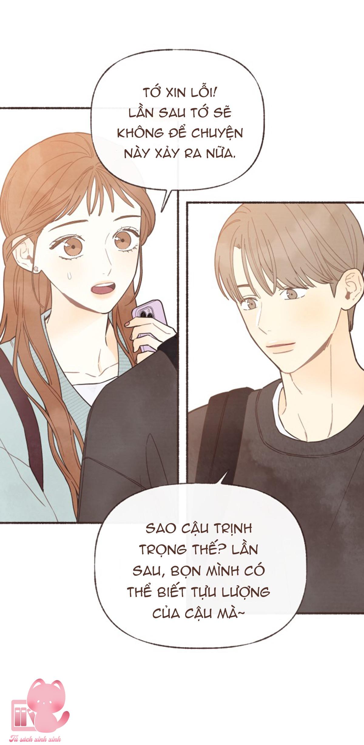 Cảm Xúc Chuyển Giao Chapter 10 - Next Chapter 11