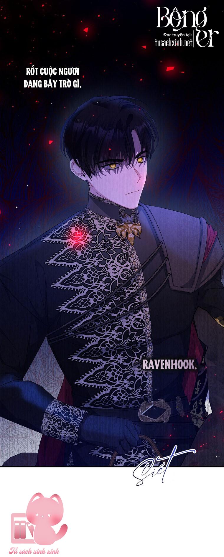 Nhận Nuôi Người Cha Phản Diện Chapter 15 - Trang 4