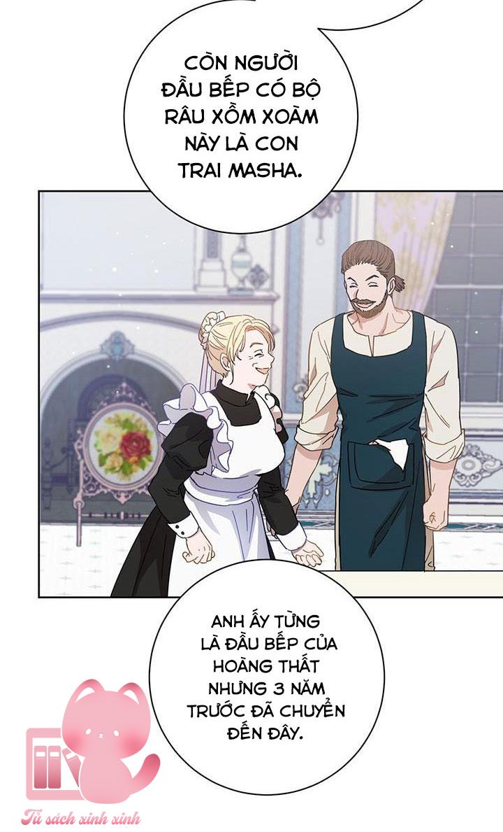 Cuộc Sống Mới Của Công Nương Chapter 11 - Trang 4
