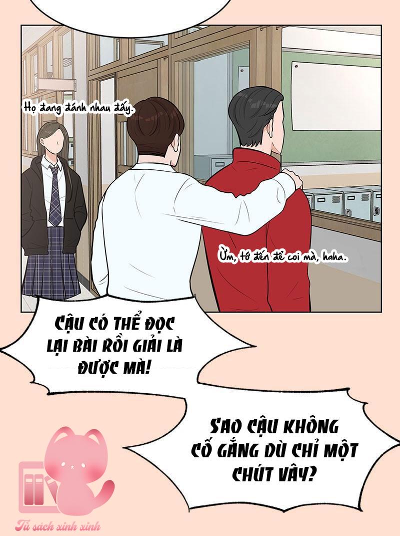 Thời Gian Trở Thành Lý Do Của Đôi Ta Chapter 3 - Trang 4
