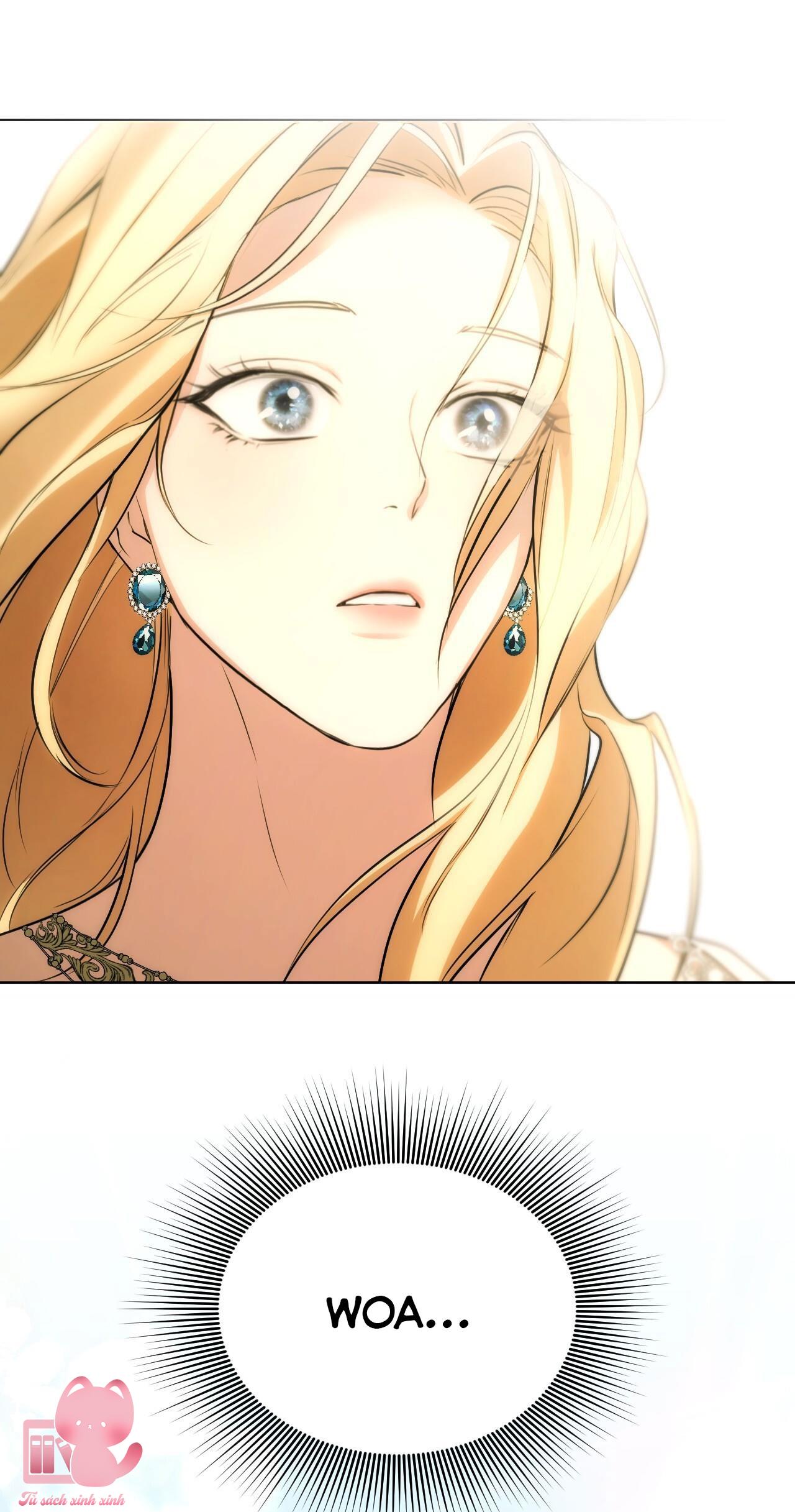 Thánh Nữ Giả Muốn Bỏ Trốn Chap 4 - Trang 4