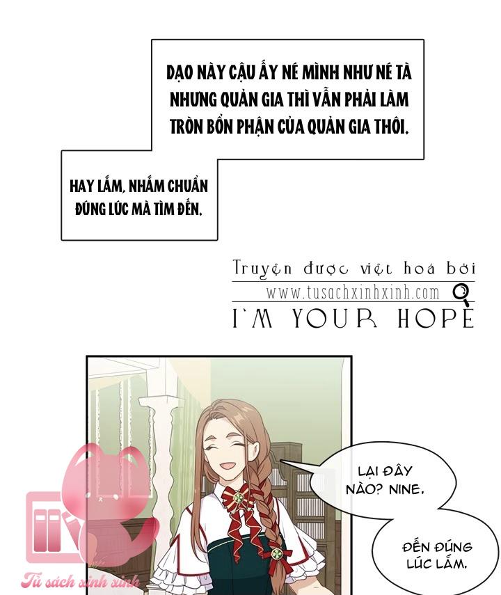Hãy Coi Chừng Ác Nữ Chapter 30 - Trang 4