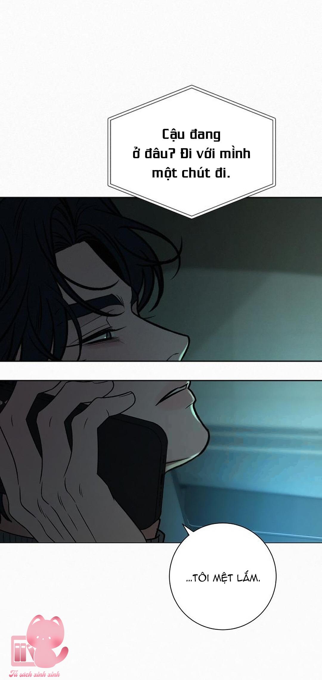 Chiến Lược Tình Yêu Trong Sáng Chap 133 - Trang 2