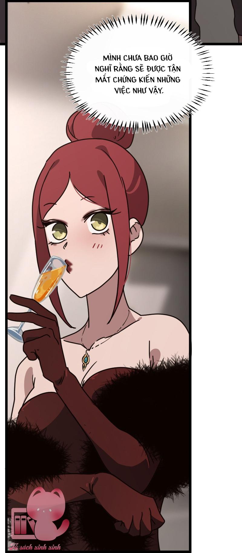 Bảo Mẫu Của Mafia Chap 35 - Trang 4