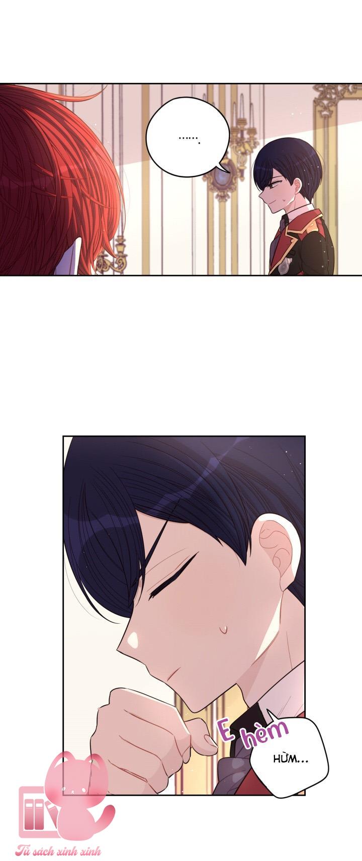 Hoàng Nữ Tóc Đen Chapter 59 - Trang 4