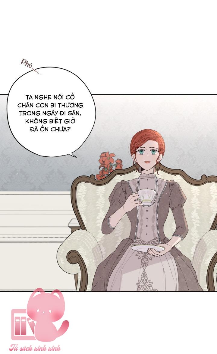 Hoàng Nữ Tóc Đen Chapter 19 - Trang 4