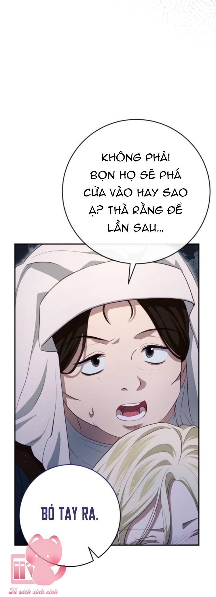 Đằng Sau Nụ Cười Của Nàng Công Chúa Chapter 32 - Trang 4