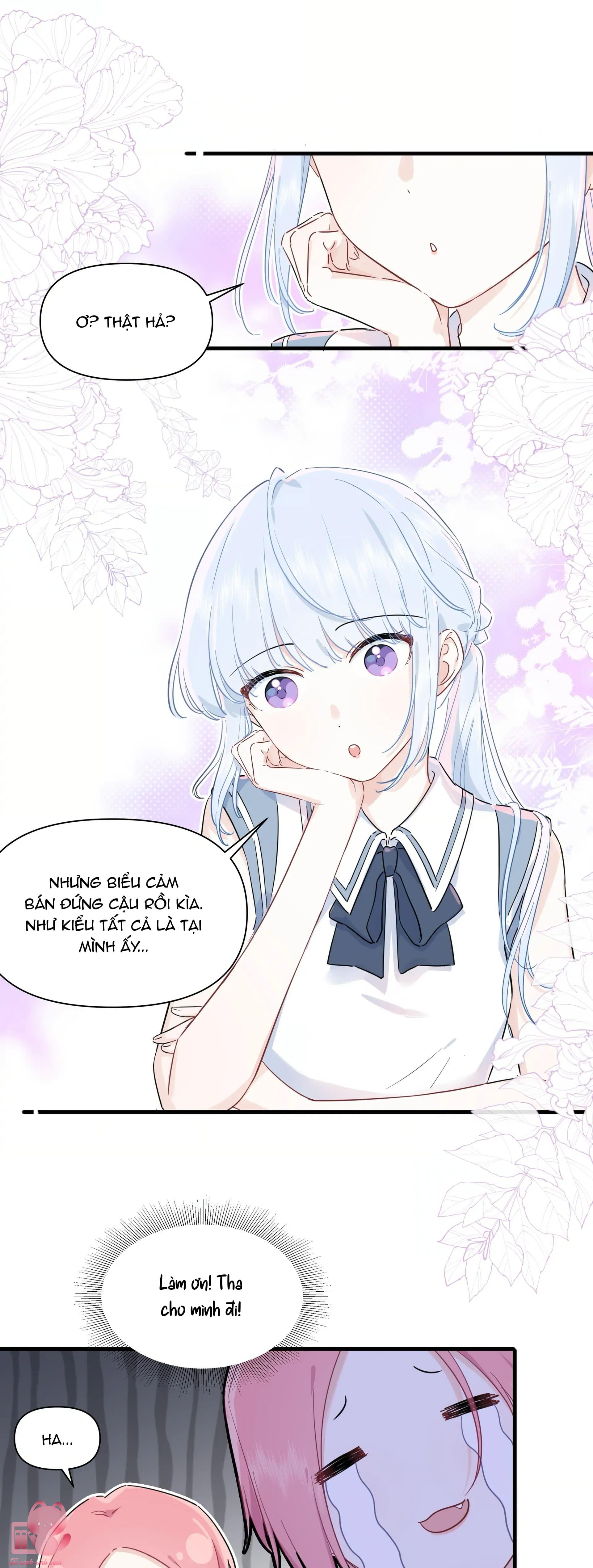 Yêu Đương Khiến Tôi Có Siêu Năng Lực Chap 11 - Trang 3