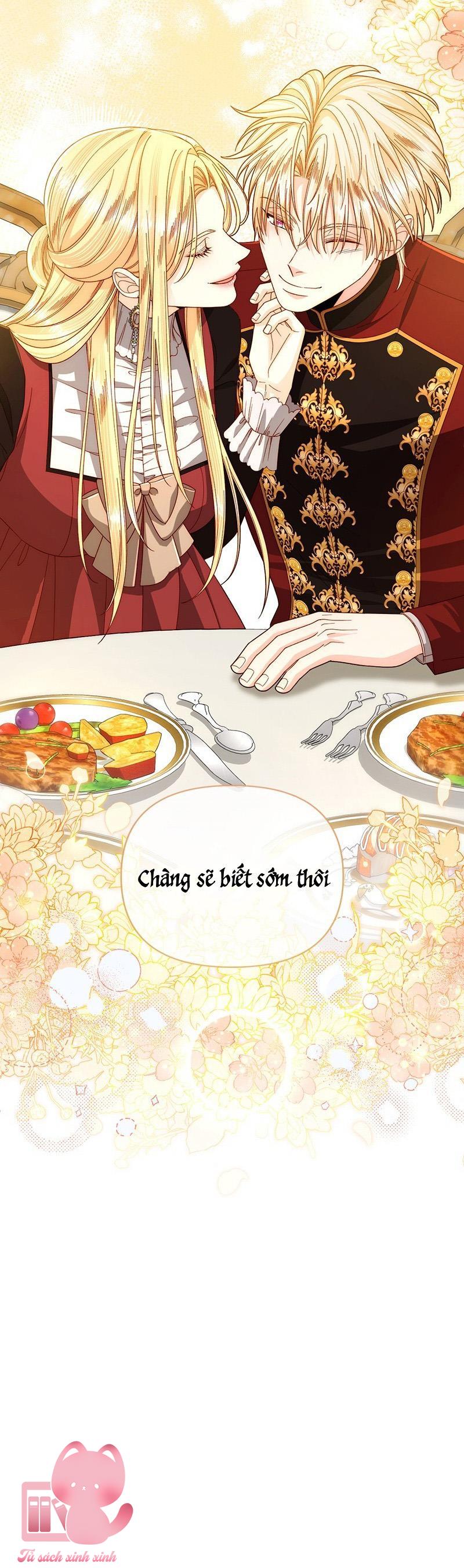 Hoàng Hậu Tái Hôn Chap 207 - Trang 3