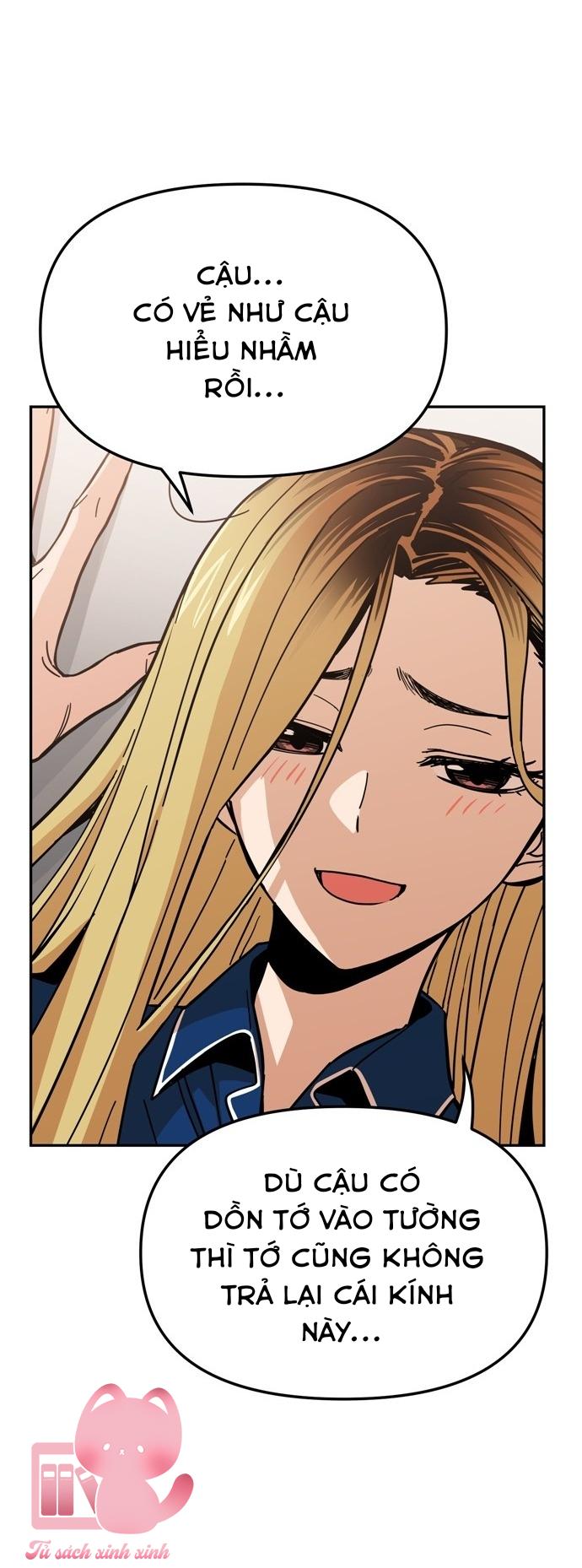 Lớ Ngớ Vớ Phải Tình Yêu Chapter 8 - Trang 4