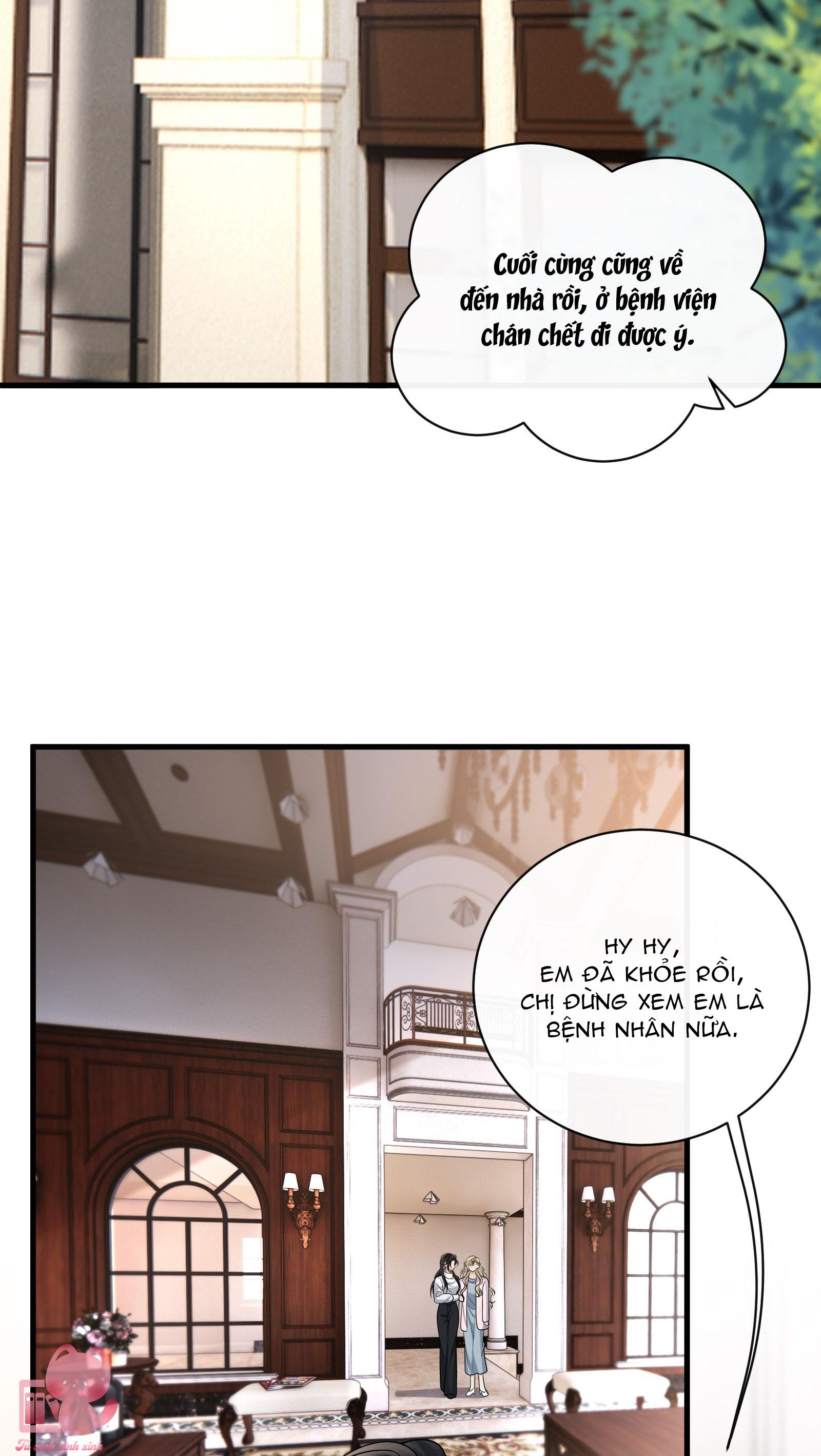 Người Tình Nguy Hiểm Chapter 28 - Trang 4