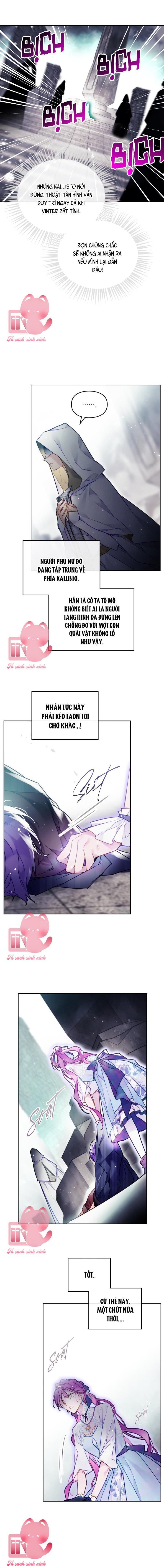 Kết Cục Của Nhân Vật Phản Diện Chỉ Có Thể Là Cái Chết Chapter 119 - Trang 4