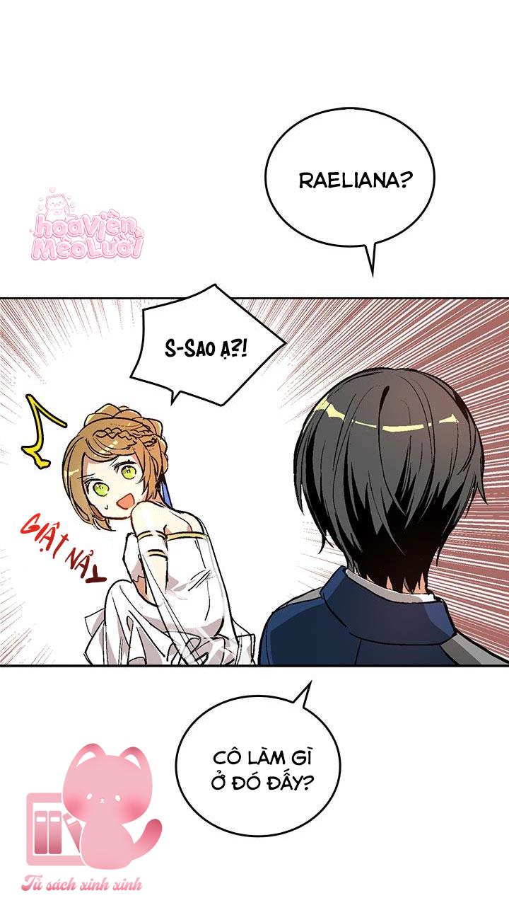 Vị Hôn Thê Khế Ước Của Công Tước Chapter 16 - Next Chapter 17