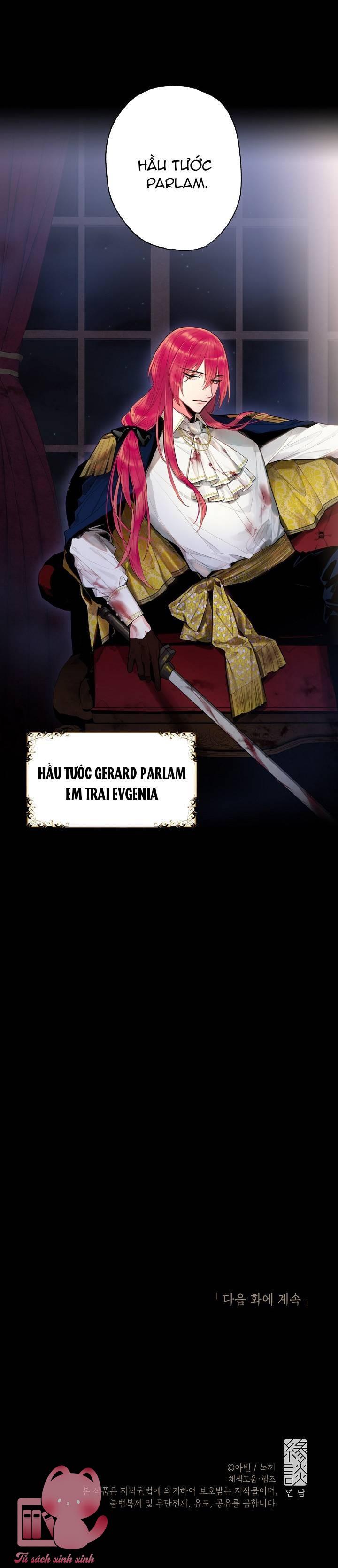 Ác Nữ Muốn Ly Hôn Chap 56 - Trang 2