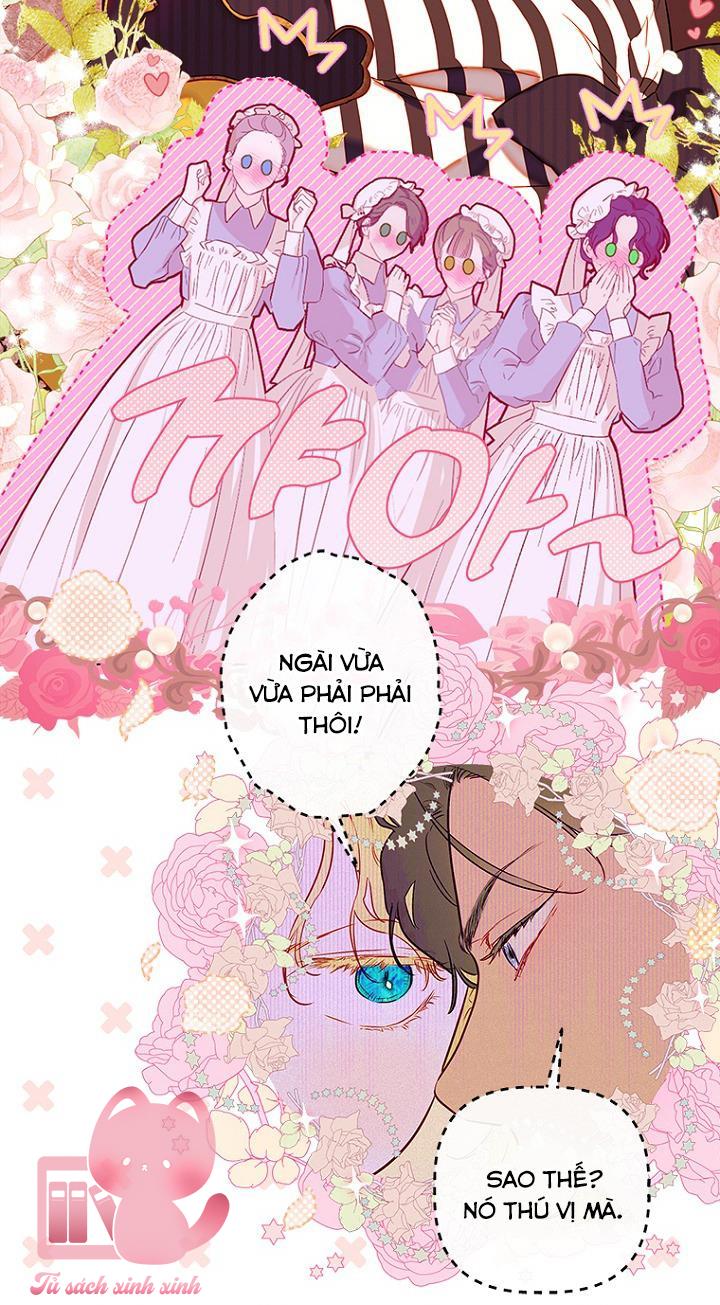 Khế Ước Hôn Nhân Của Mẹ Tôi Chapter 51 - Trang 4