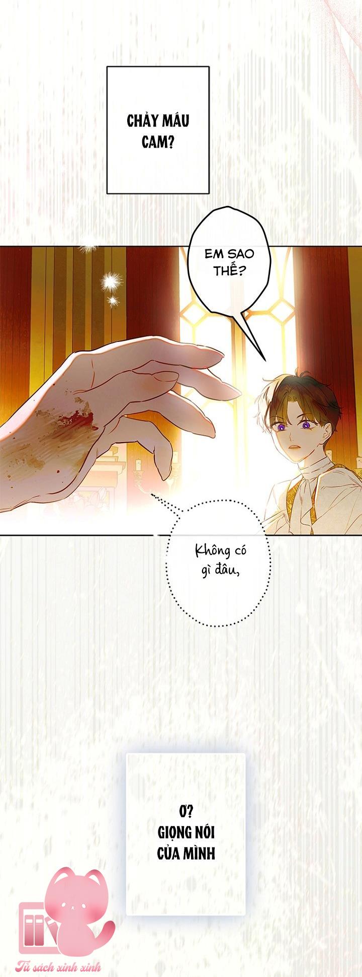 Khế Ước Hôn Nhân Của Mẹ Tôi Chapter 65 - Trang 4