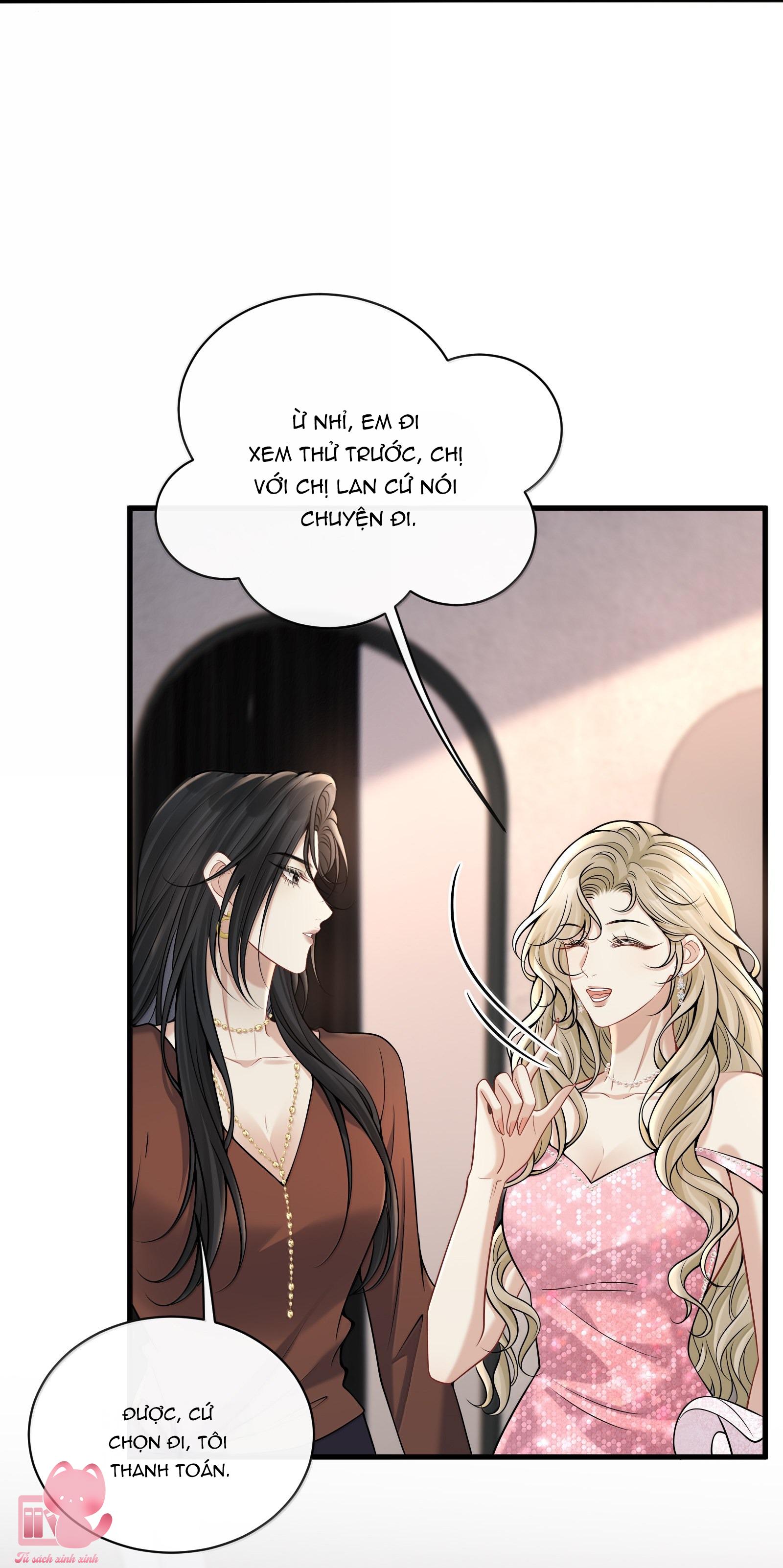 Người Tình Nguy Hiểm Chapter 30 - Trang 4