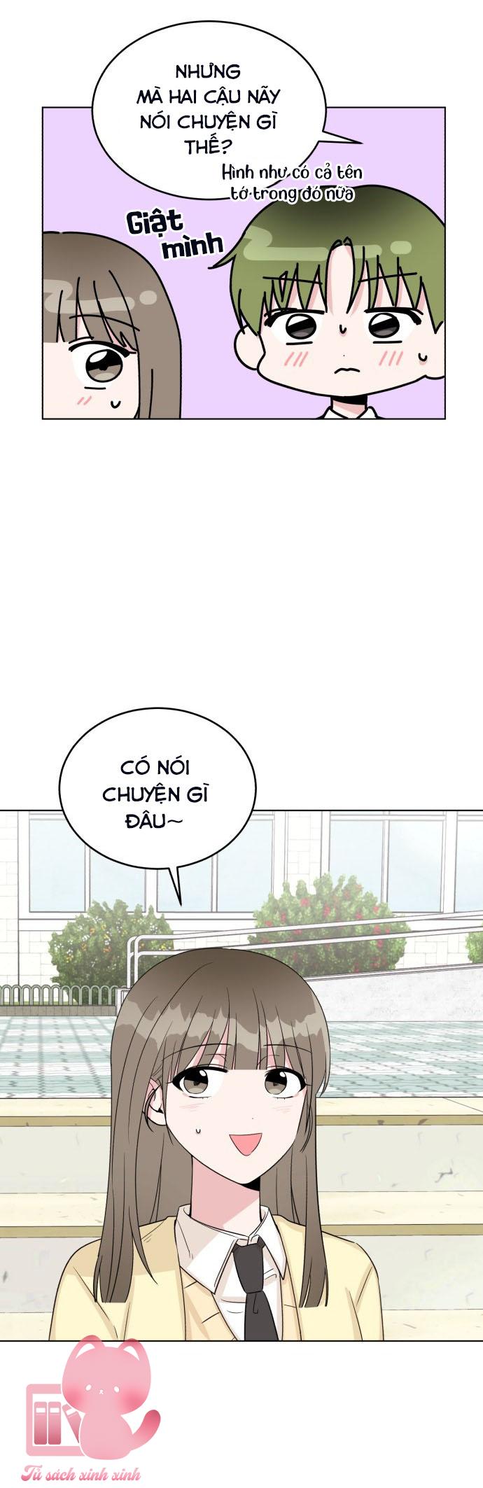 Chúng Ta Là Gì Của Nhau? Chap 19 - Trang 2
