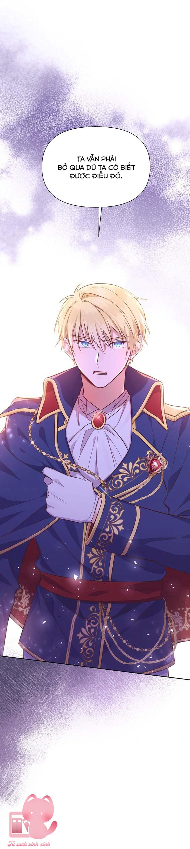 Yêu Tôi Đi, Dù Sao Ngài Cũng Chỉ Là Nhân Vật Phụ Chapter 4 - Trang 4