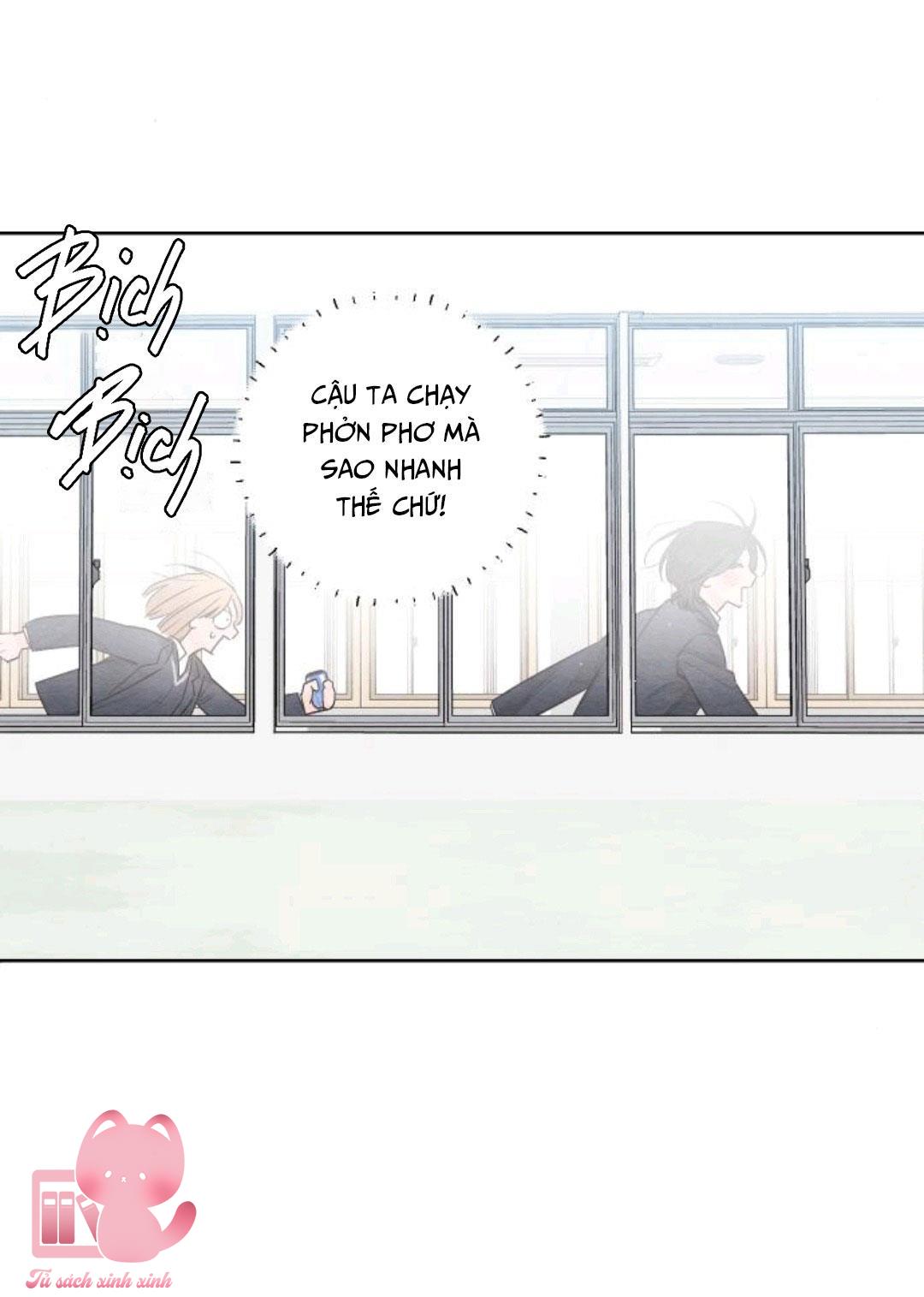 Bí Mật Thanh Xuân Chapter 22 - Trang 4