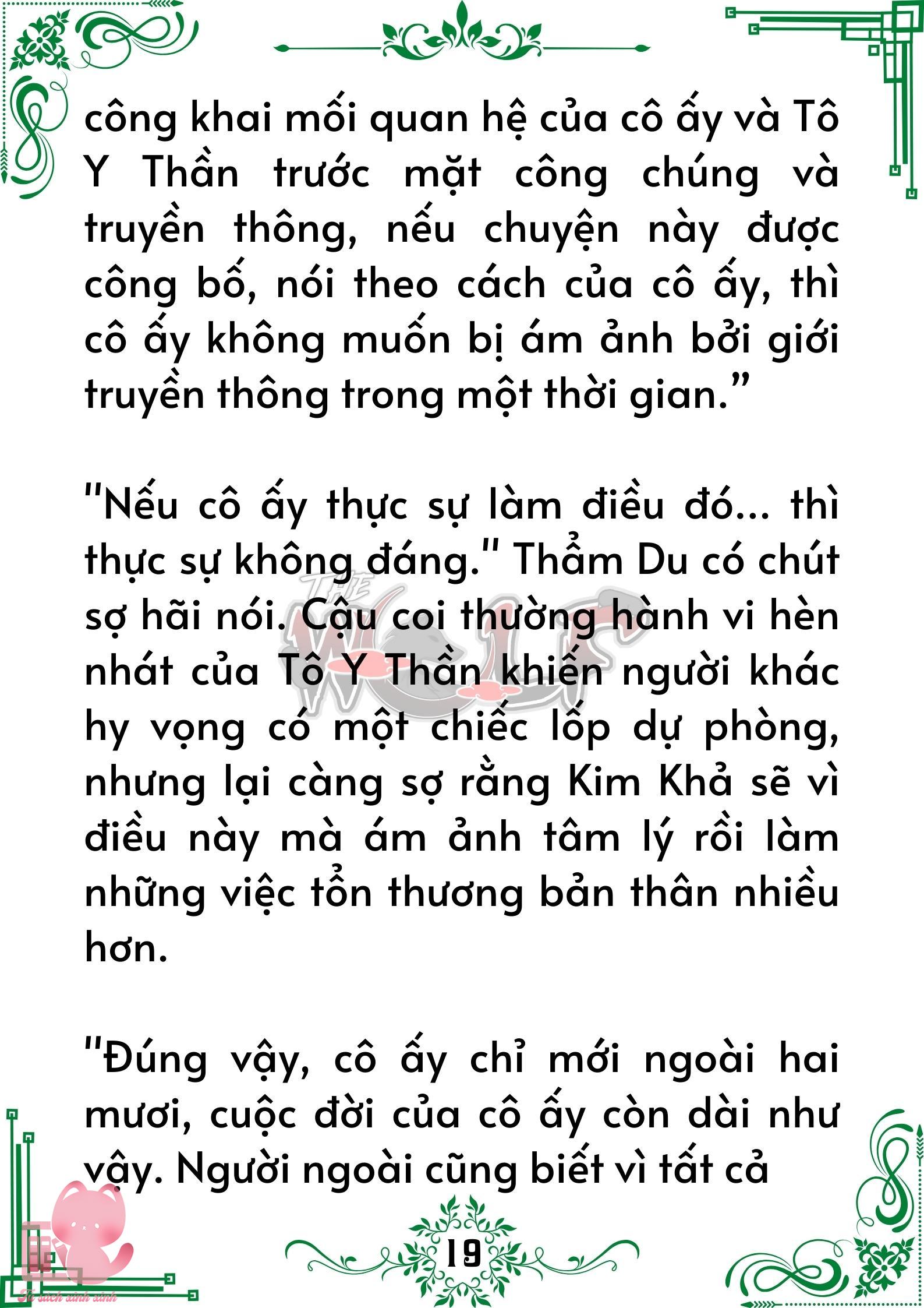 Quý nhân phù trợ Du Chap 51 - Trang 2