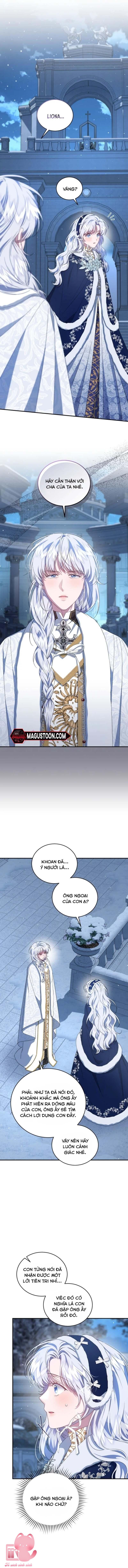 Tôi Trở Thành Mẹ Kế Của Gia Đình Hắc Ám Chapter 55 - Trang 4