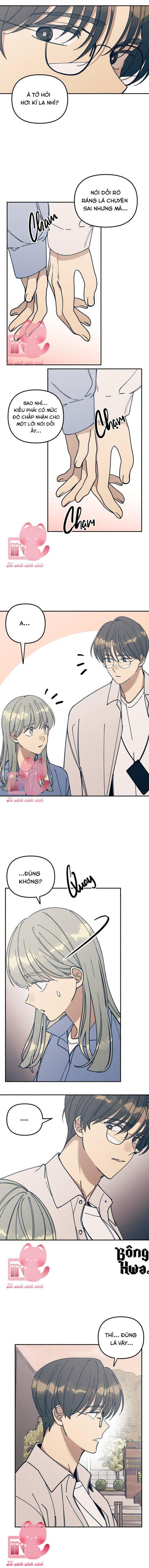 Tình Đầu Đáng Ghét Chap 14 - Trang 2