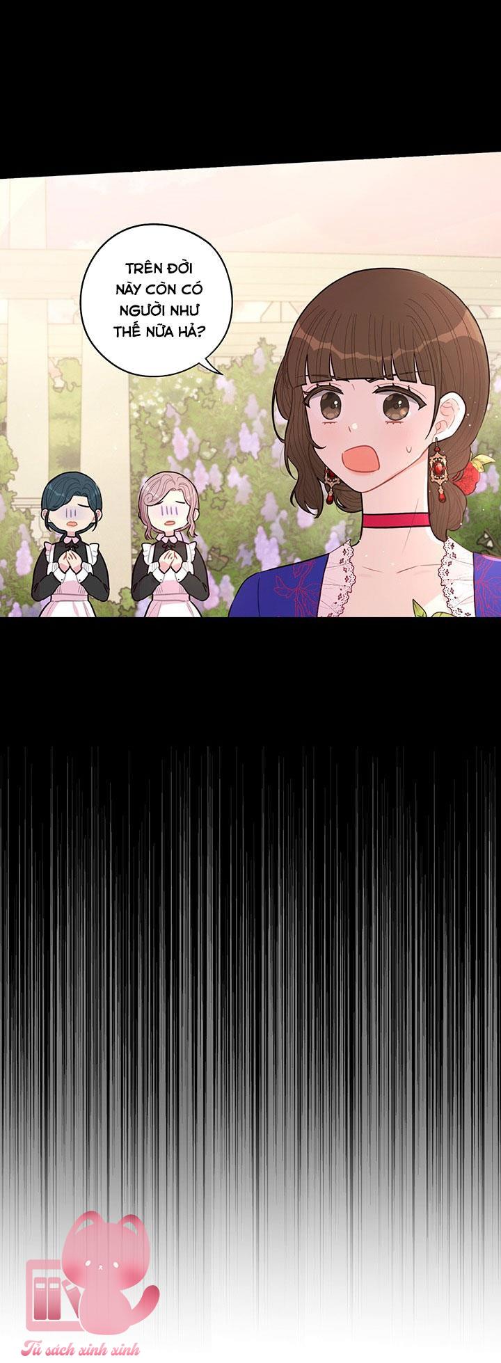 Hoàng Nữ Tóc Đen Chapter 87 - Trang 4