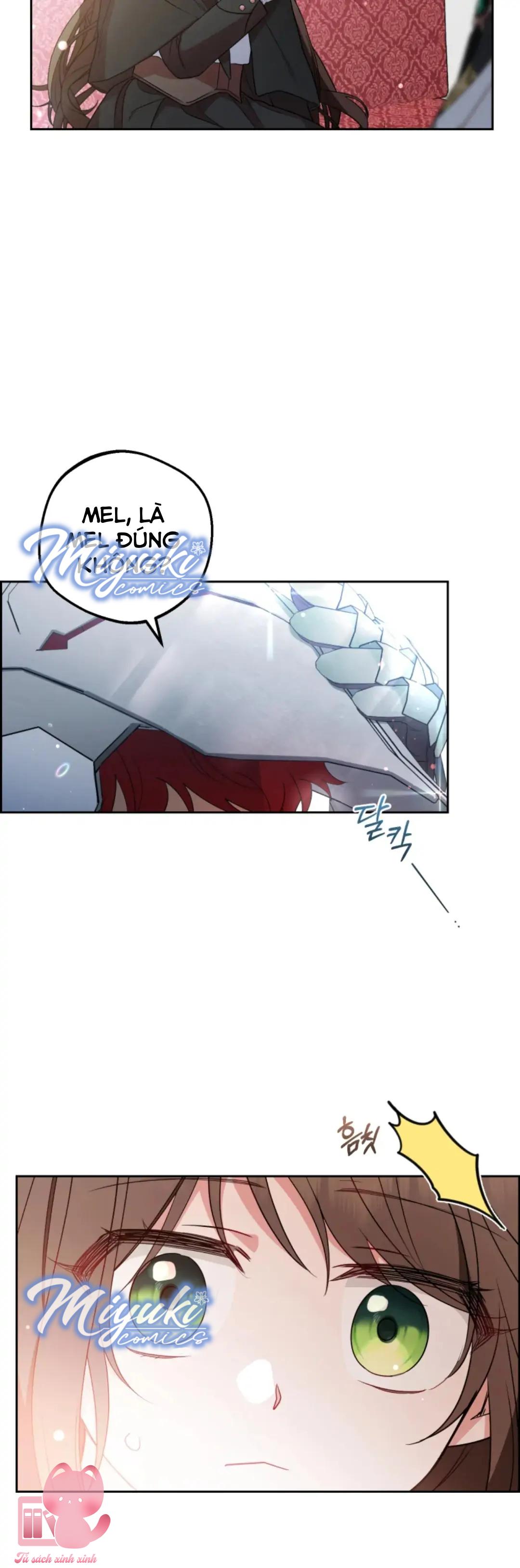 Được Yêu Thương Mà Còn Ngại Ngùng Sao! Chapter 22 - Trang 4