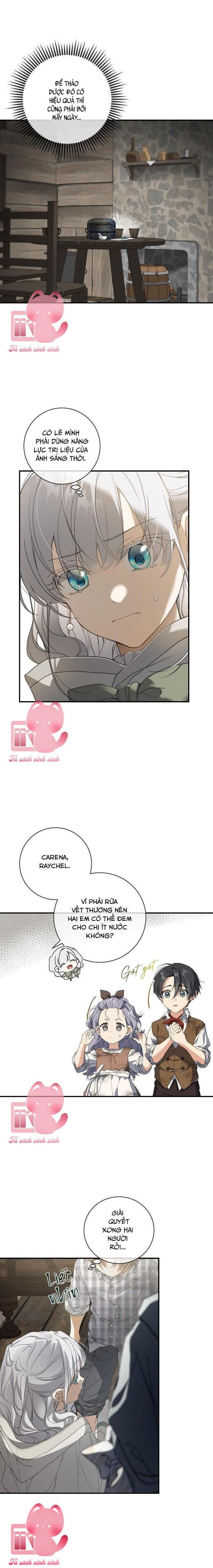 Hướng Về Ánh Dương Lần Nữa Chapter 65 - Trang 4