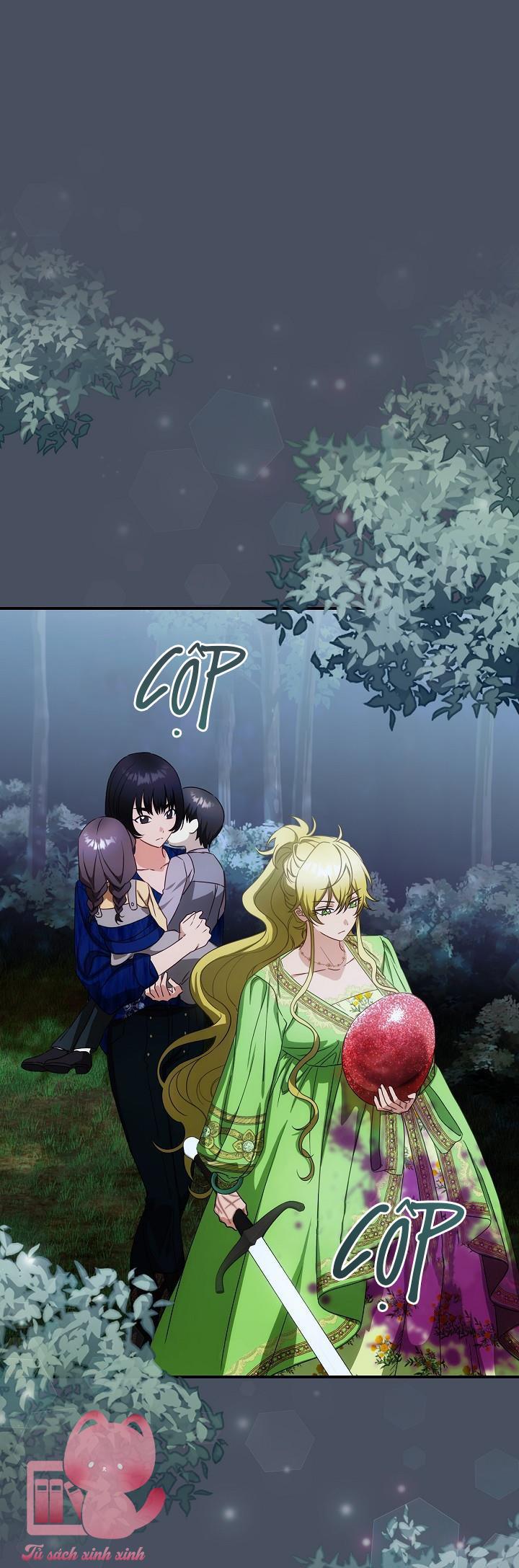 Đứa Nhỏ Không Phải Là Con Anh Chapter 35 - Trang 4