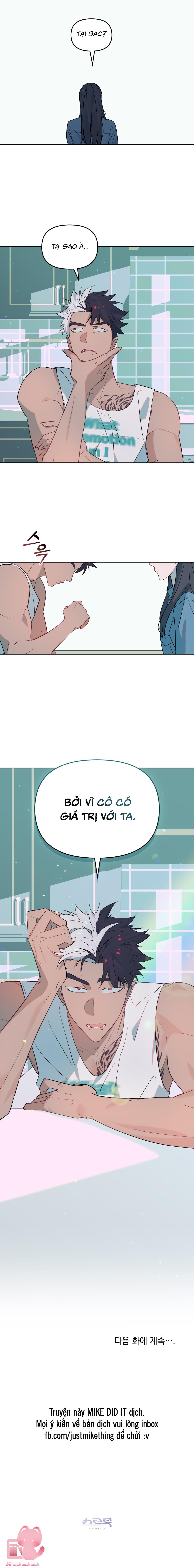 Ngay Cả Khi Nỗi Tuyệt Vọng Nuốt Chửng Người Chap 11 - Trang 3