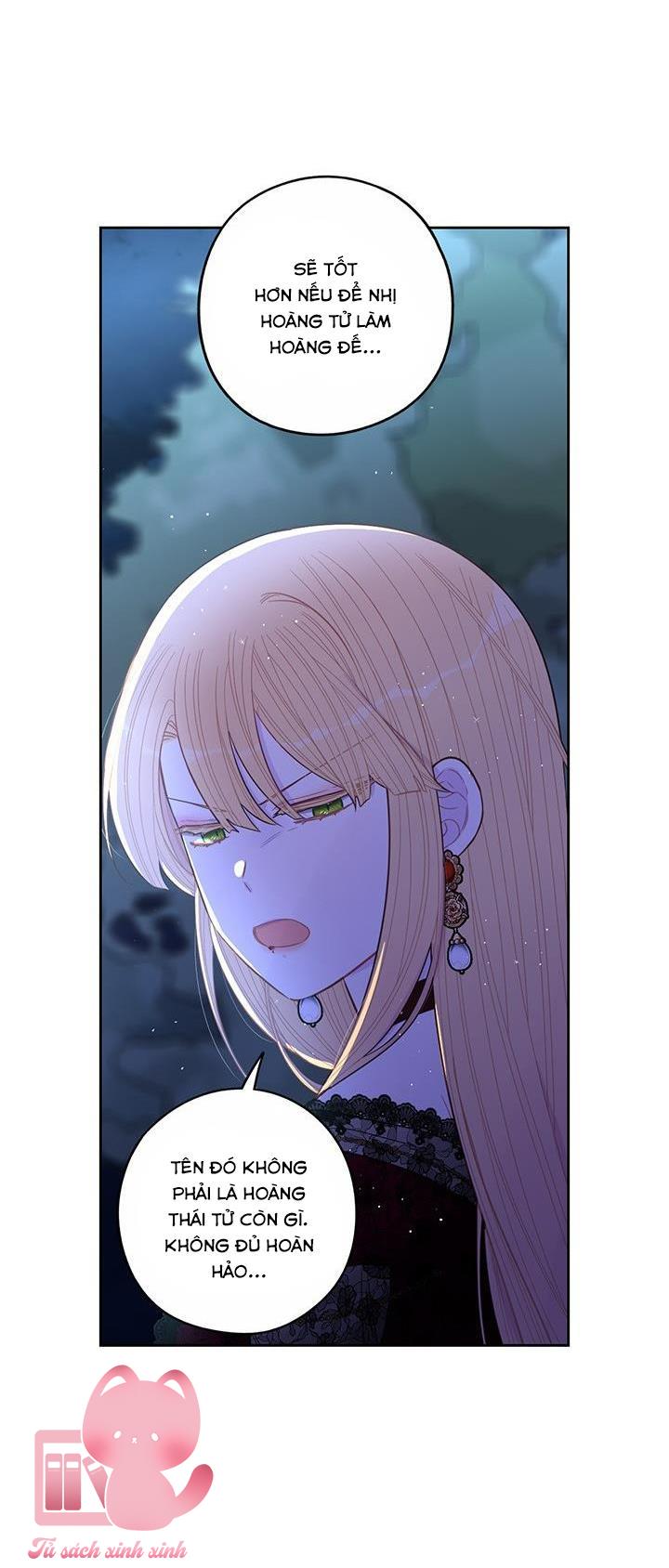 Hoàng Nữ Tóc Đen Chapter 99 - Trang 4