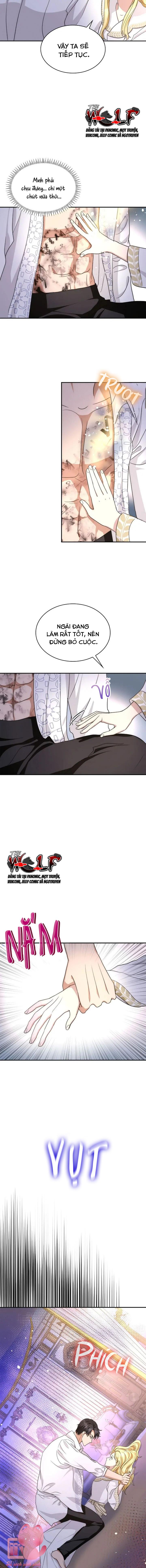 Tôi Trở Thành Vú Nuôi Của Đám Nhóc Quỷ Chap 53 - Trang 3