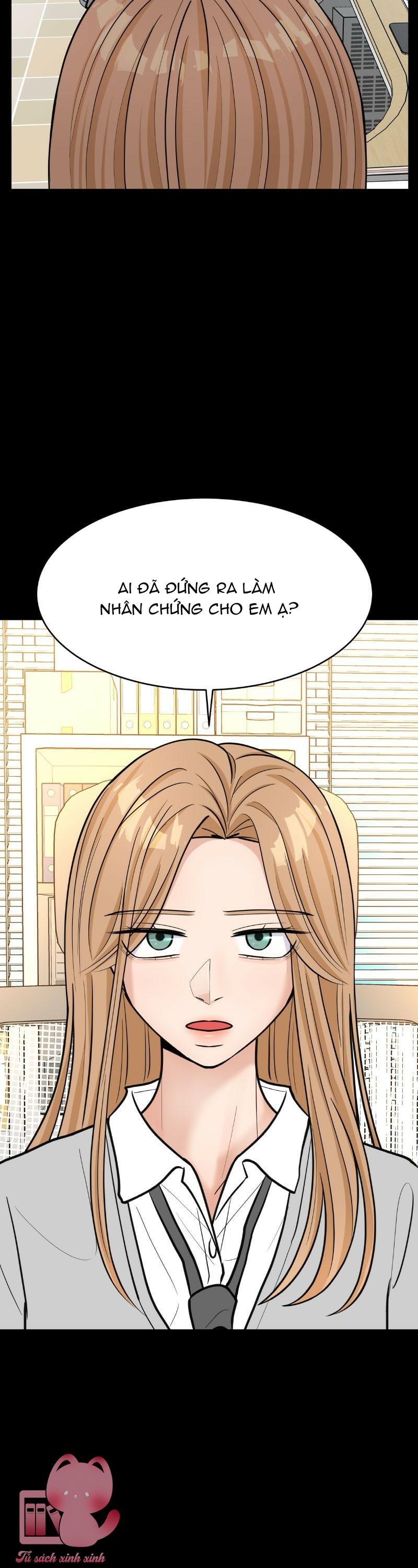 Thời Gian Trở Thành Lý Do Của Đôi Ta Chapter 39 - Trang 4