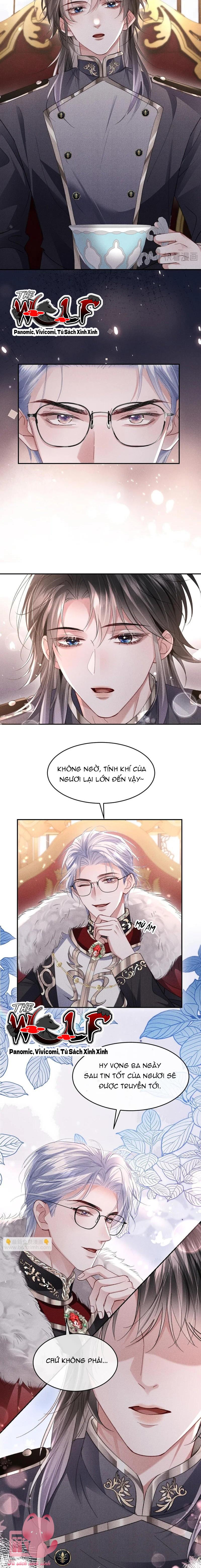 Chỉ Huy Lạnh Lùng Lại Mít Ướt Khi Yêu Chap 42 - Trang 3