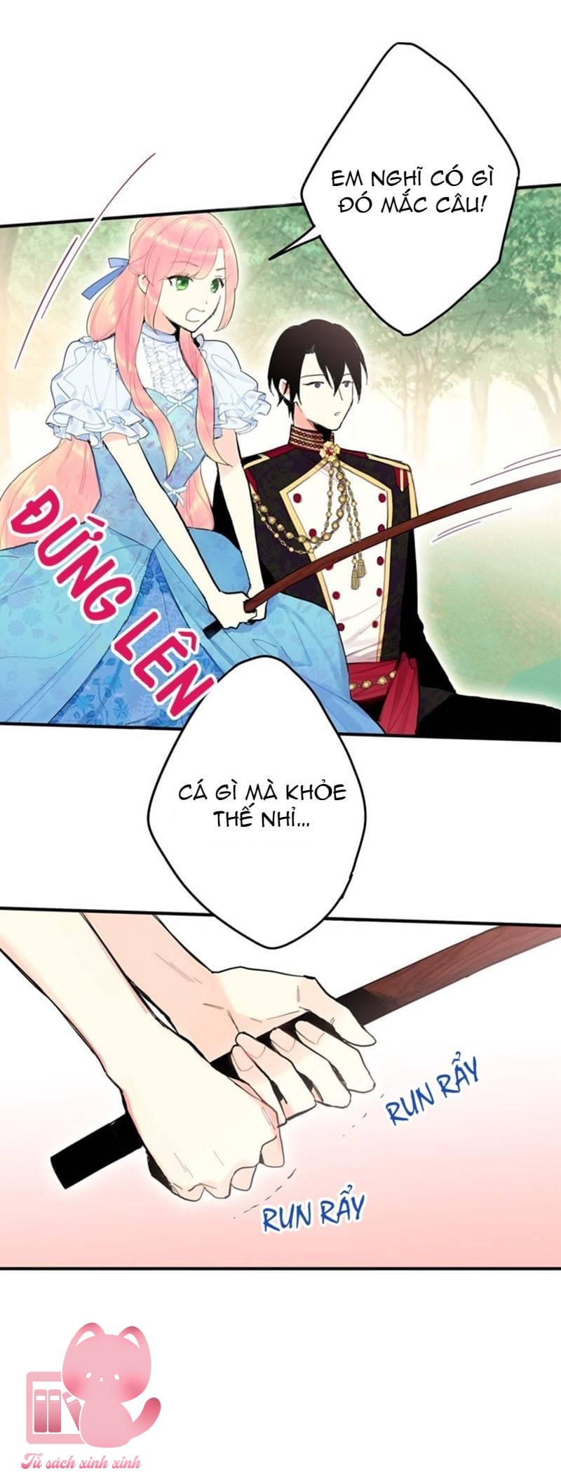 Ác Nữ Muốn Ly Hôn Chap 24 - Trang 2