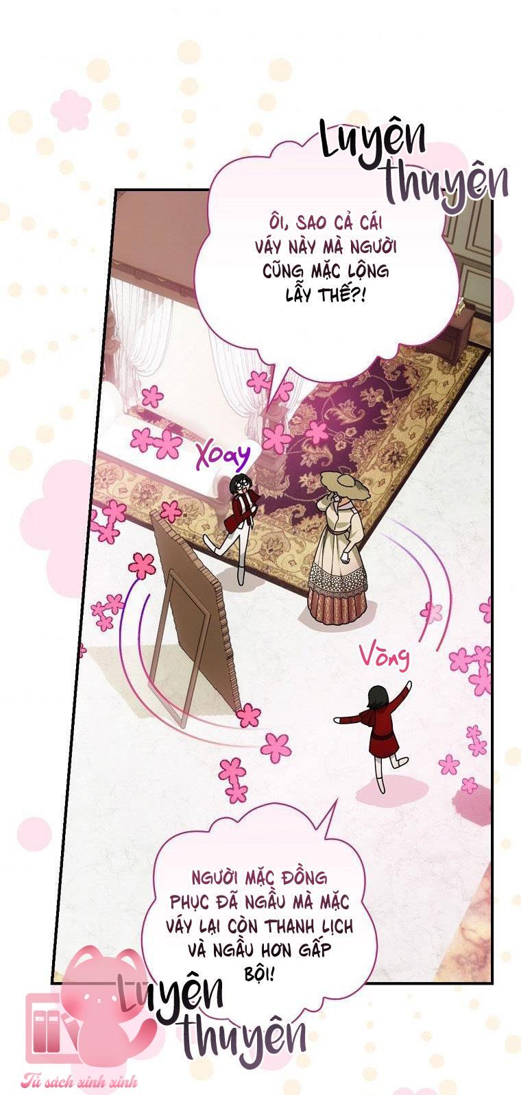 Đứa Nhỏ Không Phải Là Con Anh Chapter 11 - Trang 4