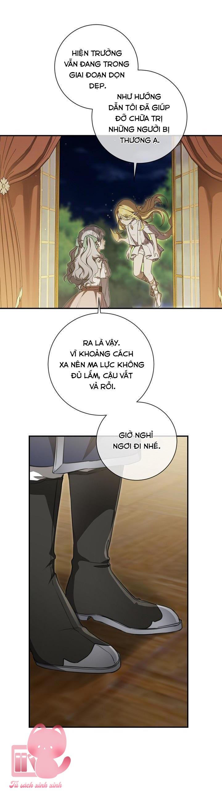 Hướng Về Ánh Dương Lần Nữa Chapter 87 - Trang 4
