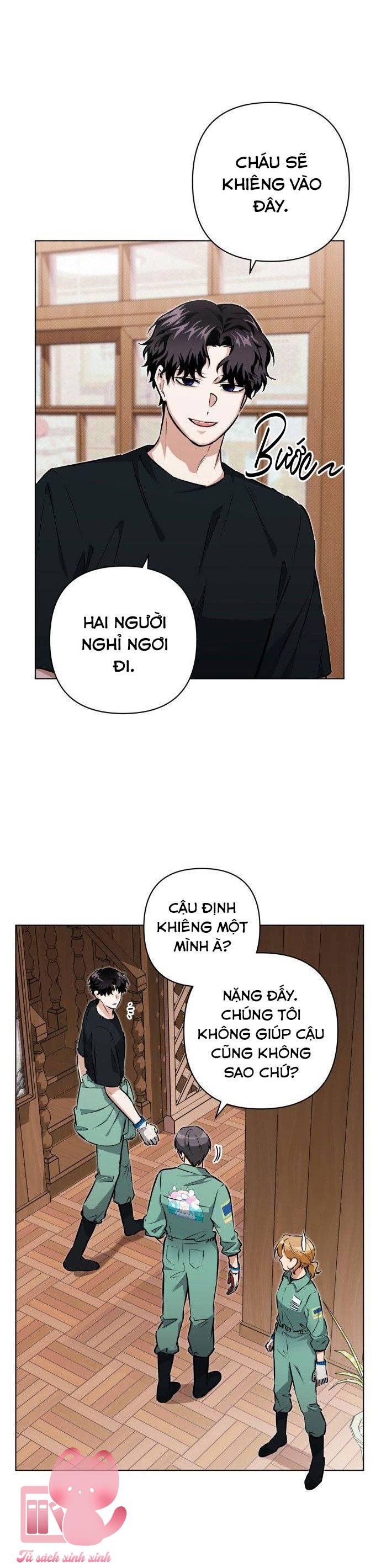 Xin Người Đừng Quên Chap 10 - Trang 4